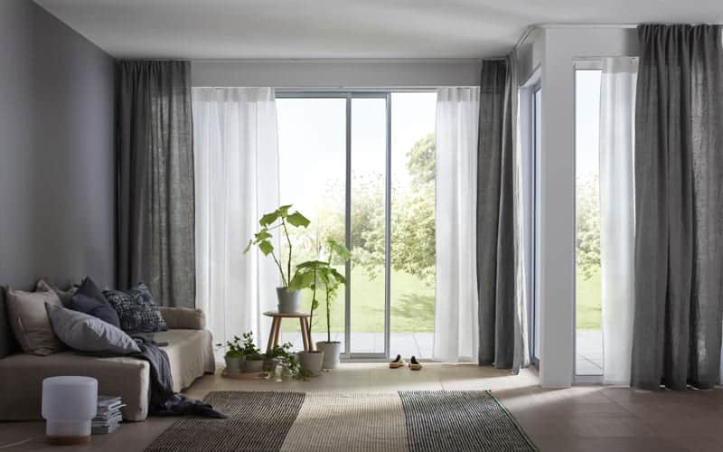 Understanding Curtain Dimensions