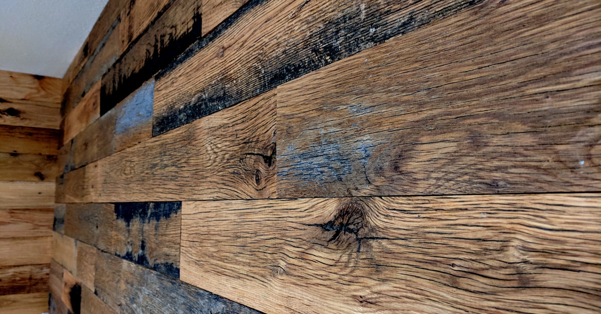 Understanding Reclaimed Wood