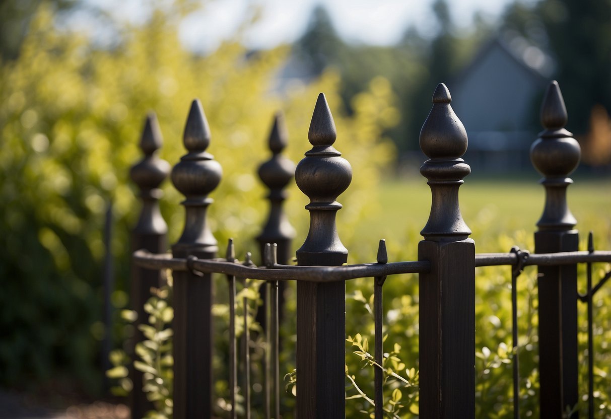 What Considerations Should Be Taken into Account When Building a Fence?