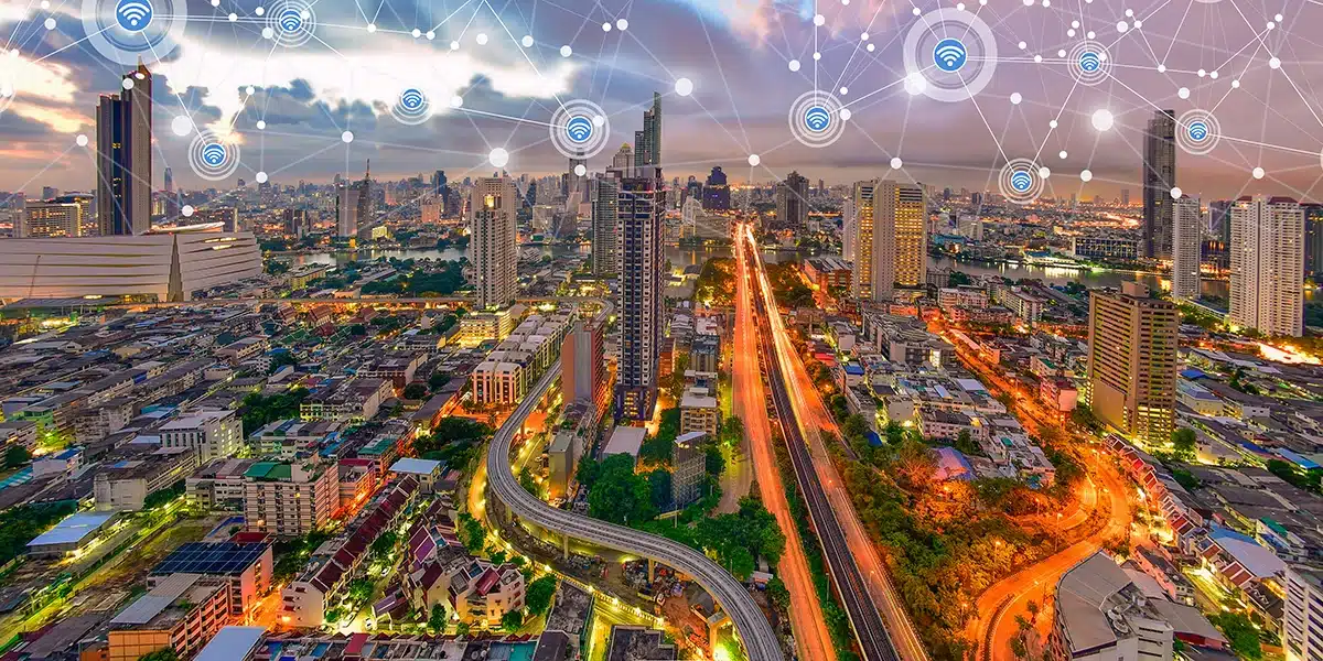 What is a Smart City?