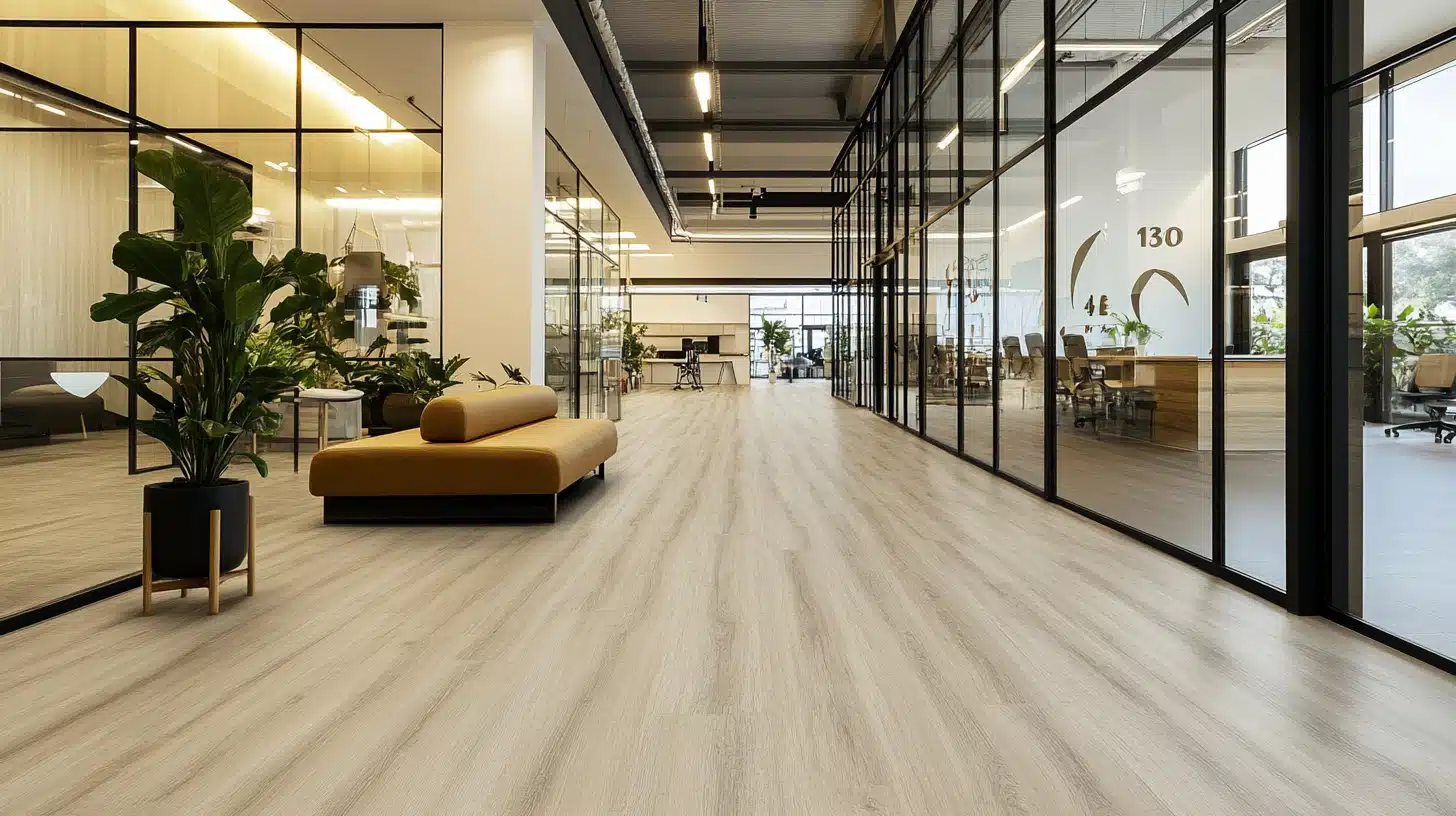 Why SPC Flooring is the Best Choice for Modern Homes and Offices