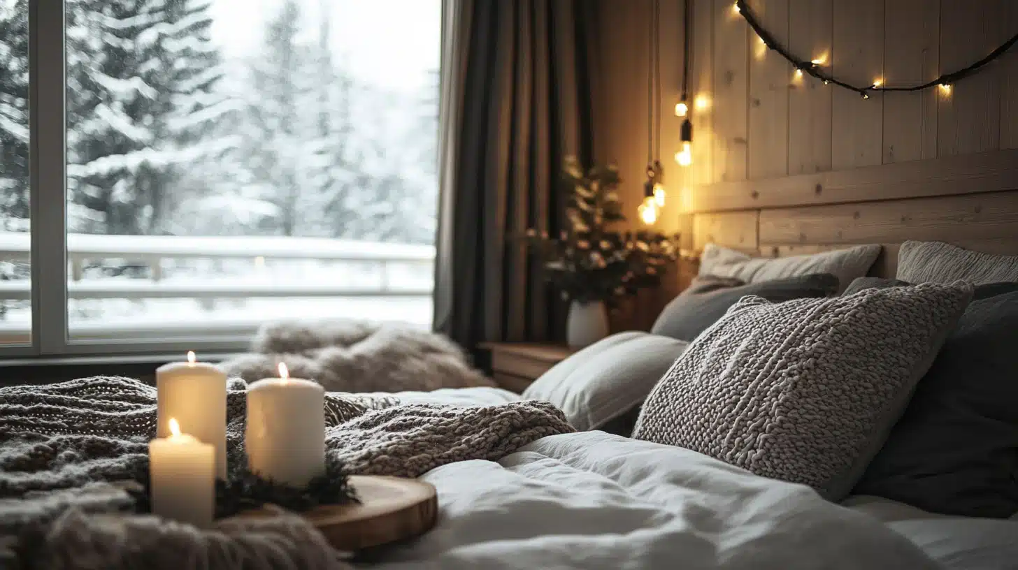 Refresh Your Bedroom for Winter: Cozy Home Decor Ideas