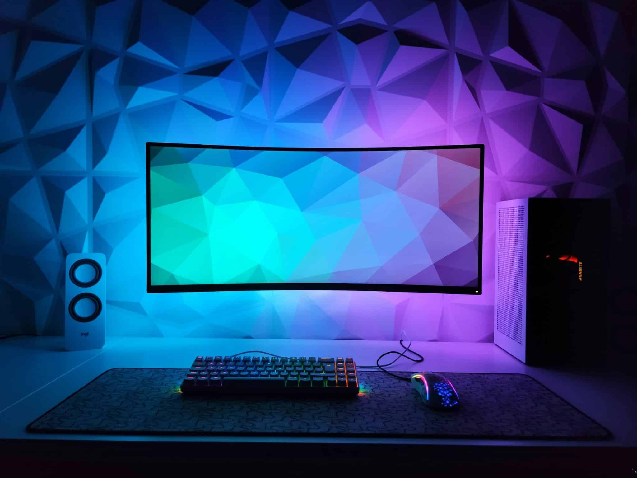 Lighting Solutions for an Immersive Gaming Experience