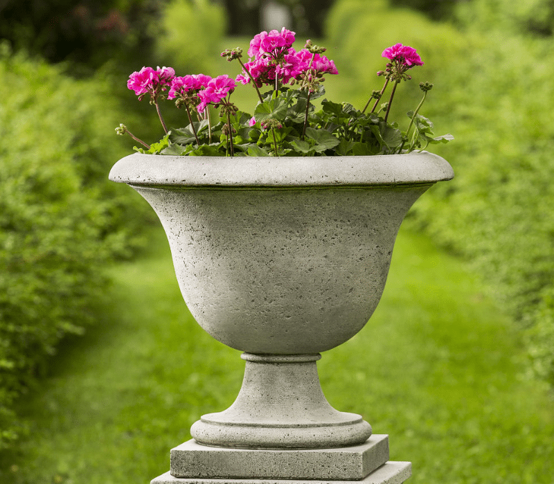 Planter Material