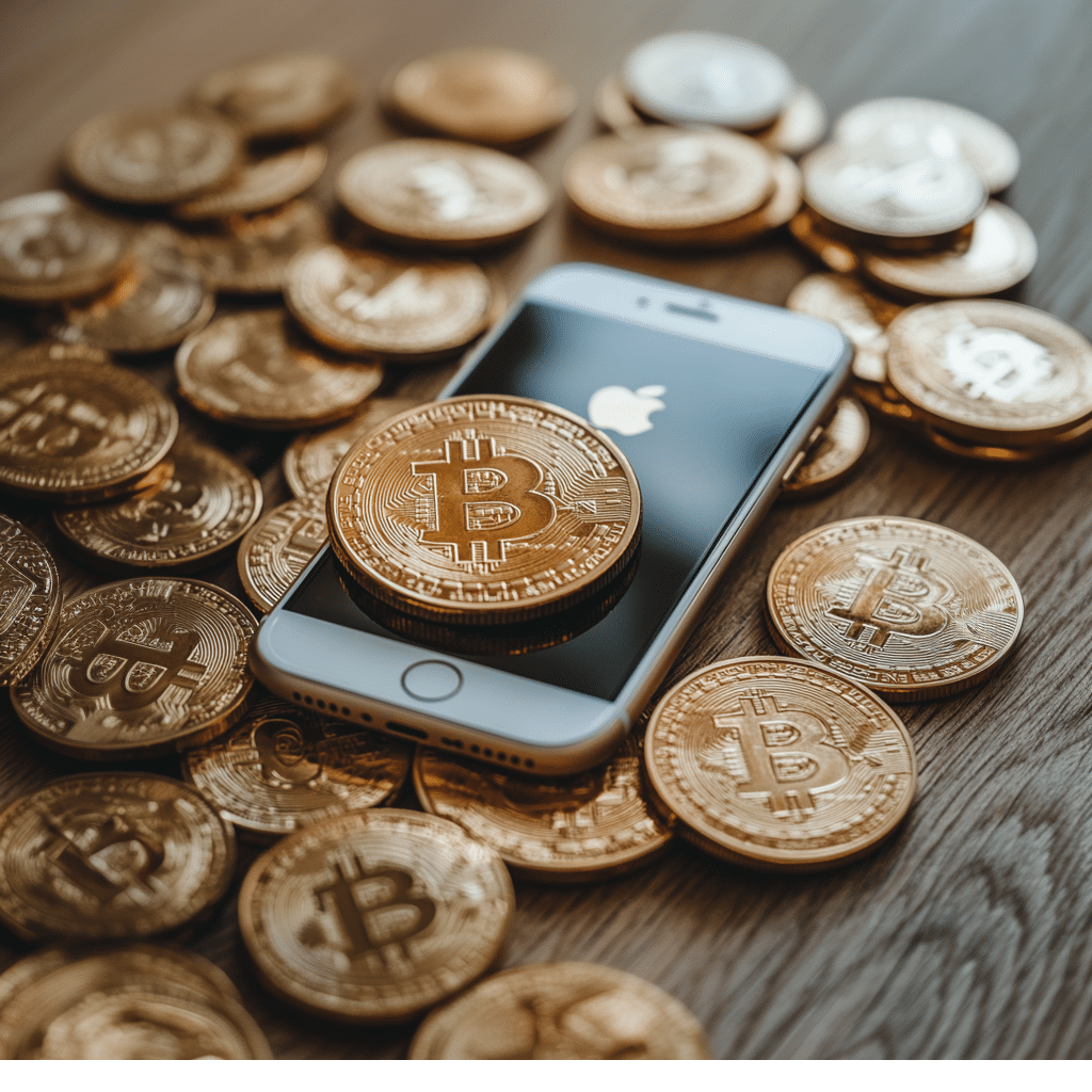 E-Wallets and Cryptocurrency