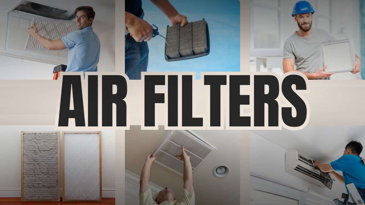 Best Air Filters for Maximum Dust Control in Your Home