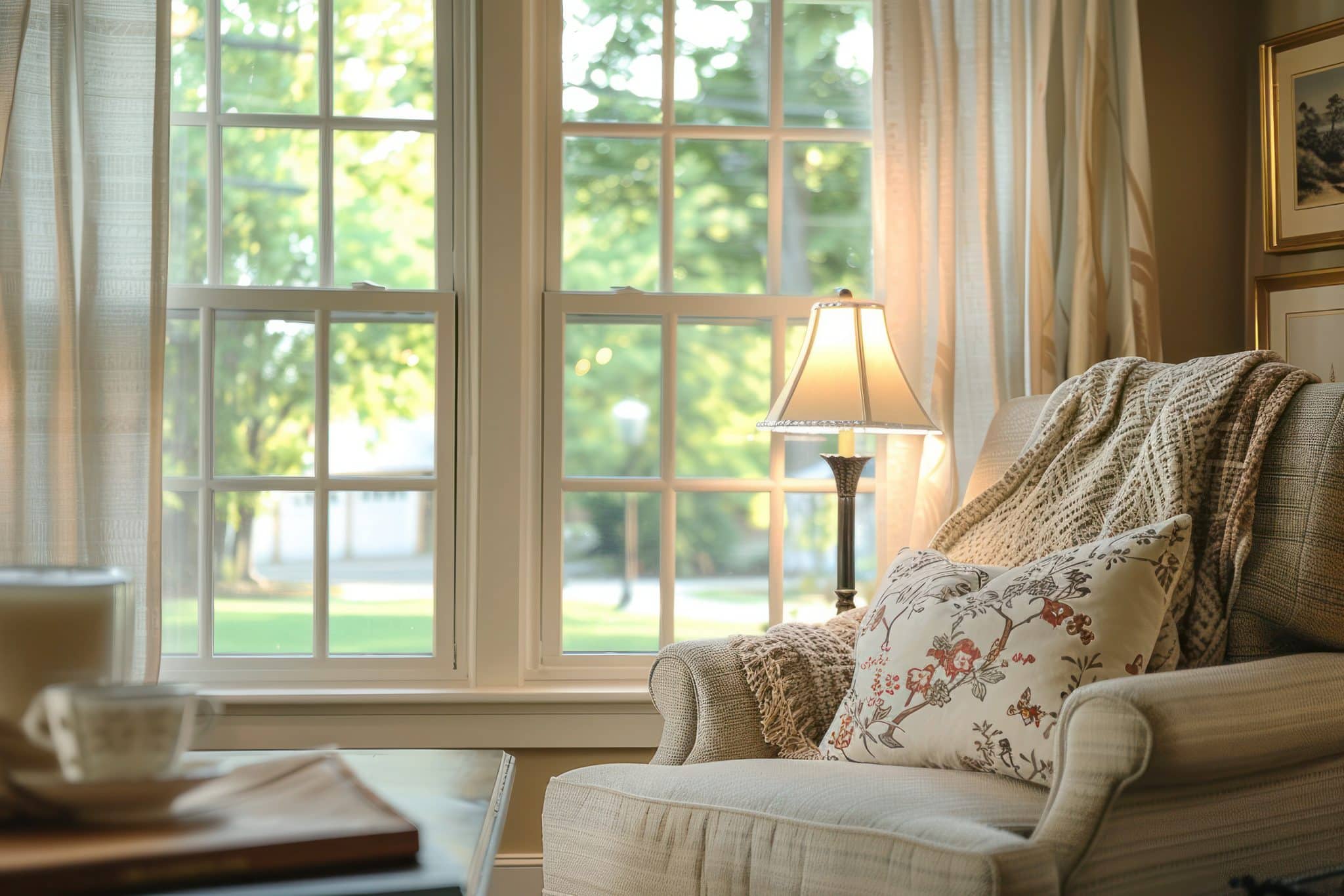 What Are Double Hung Windows?