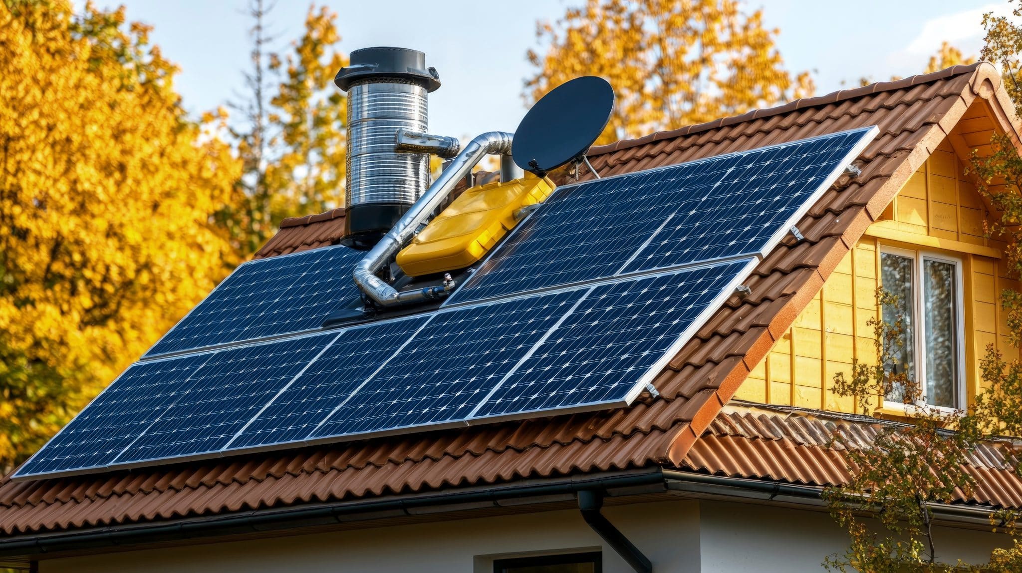 How To Lower Energy Bills with Solar Power Solutions 