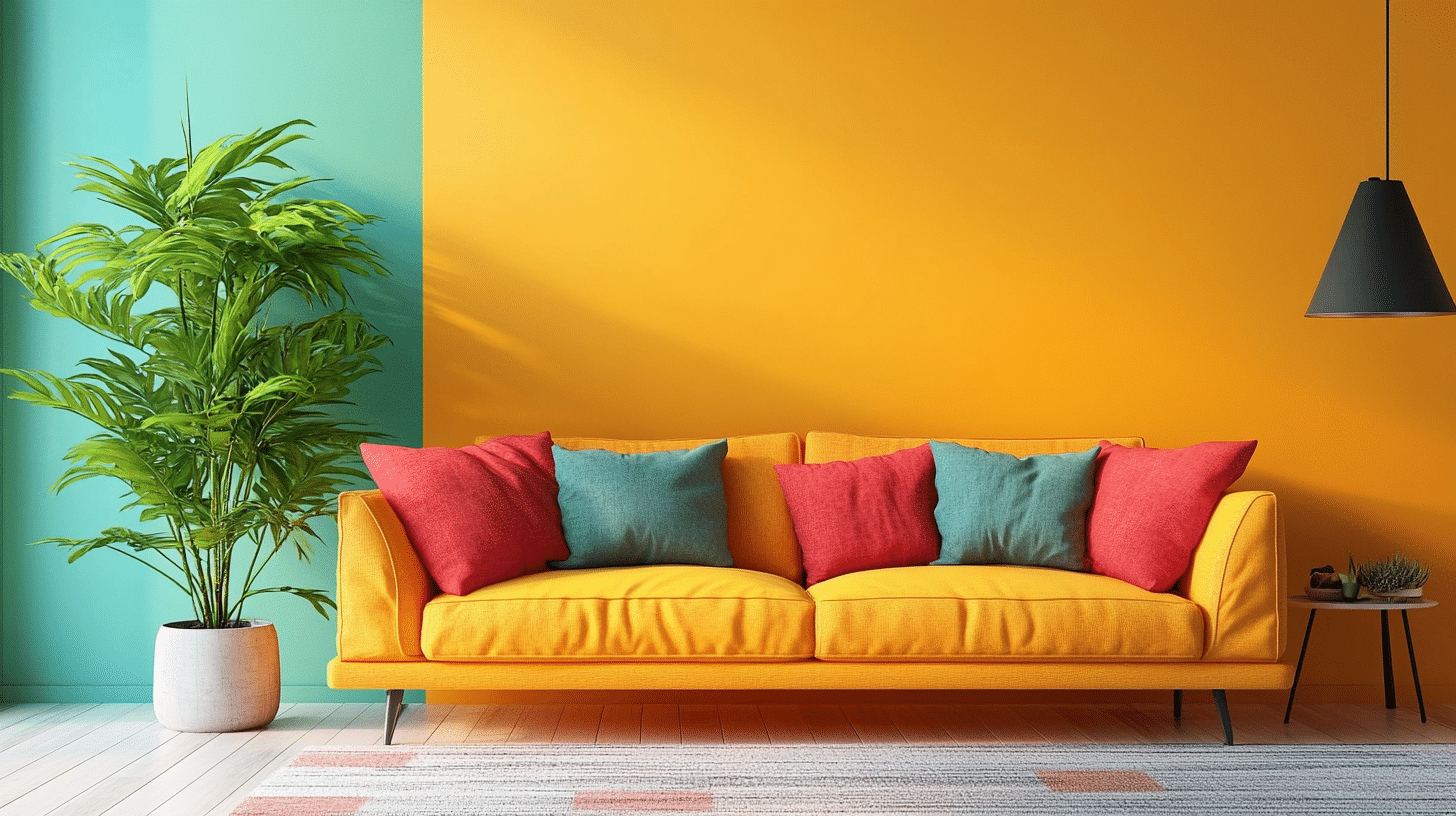 A Comprehensive Guide to Incorporating Vibrant Hues in Renovation Projects