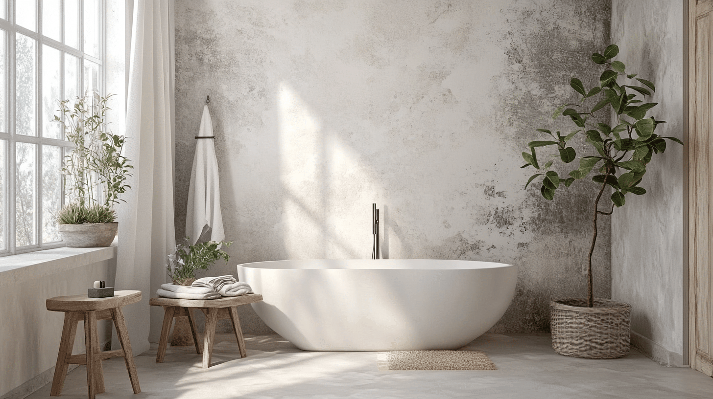 Bathroom Wallpaper Trends for 2024: What’s Hot This Year