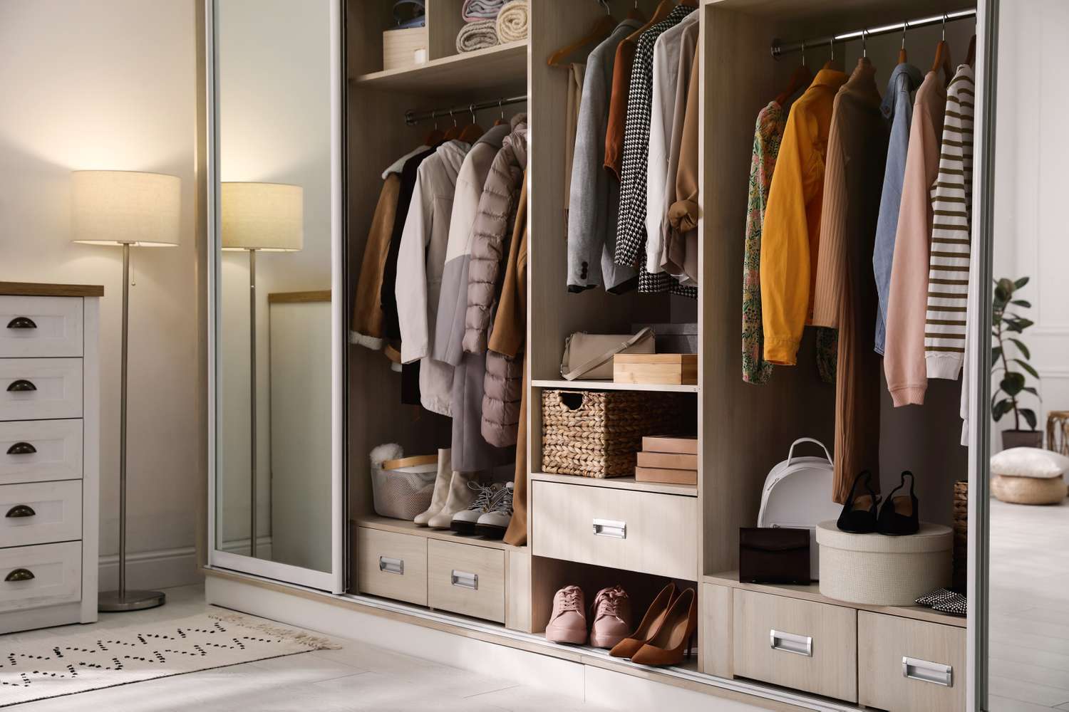 Declutter and Reorganize Your Closet