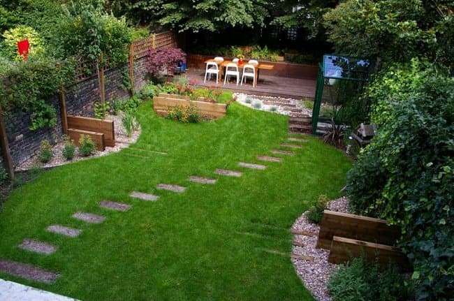 Designing Your Backyard Space