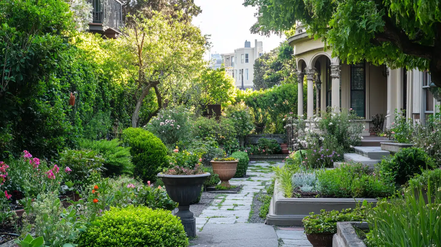 Gardening with a View: Best Spots for Greenery in San Francisco