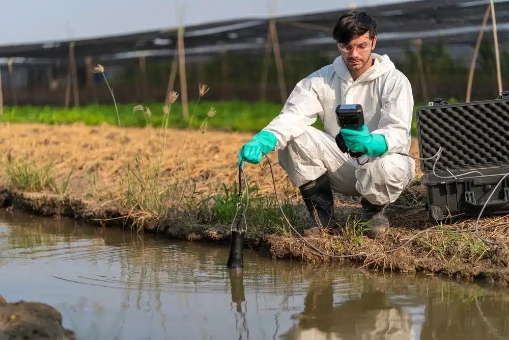 Groundwater: The Underestimated Hazard