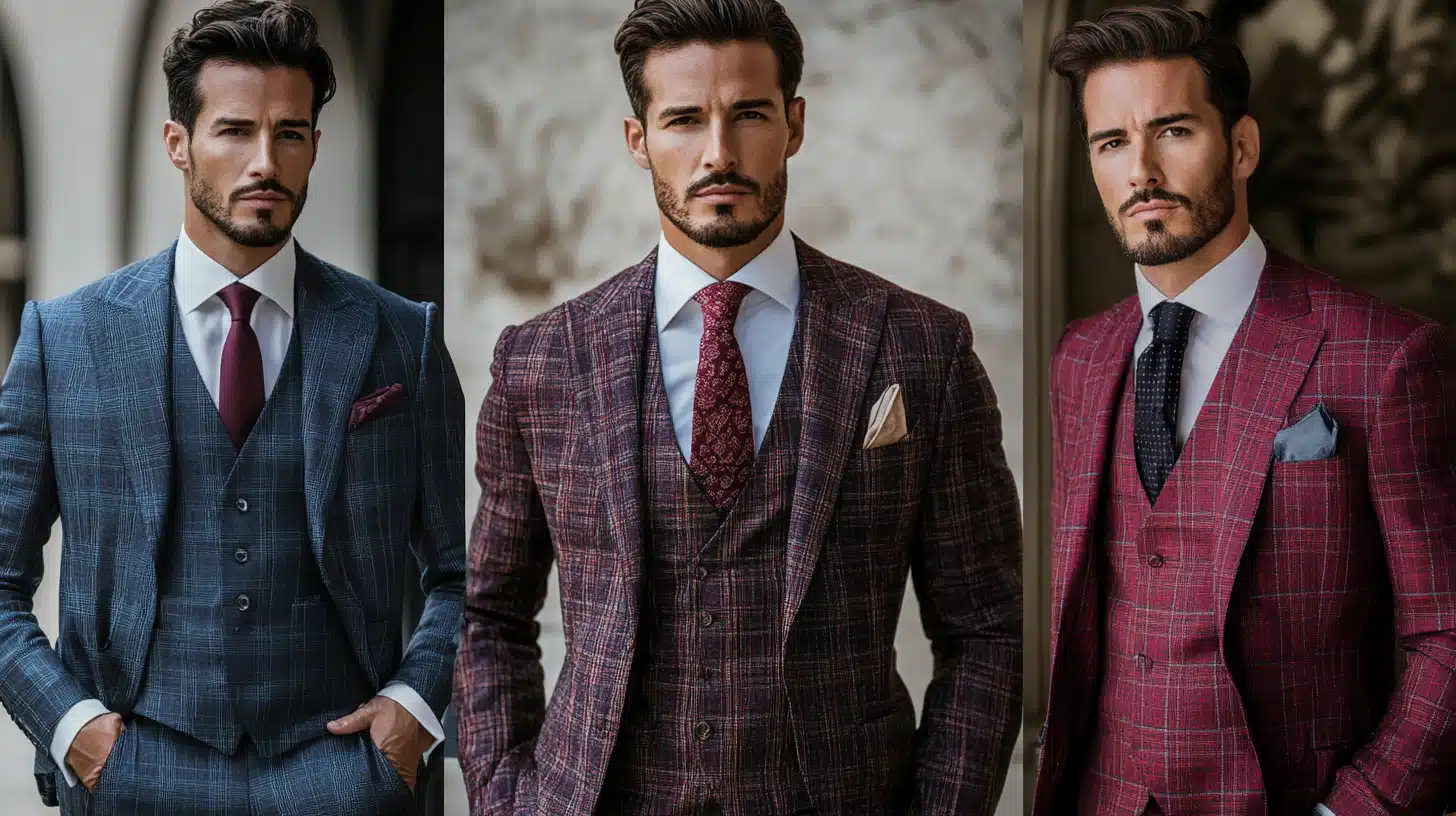 Homecoming Suits for Men: Refreshing the Concept Behind