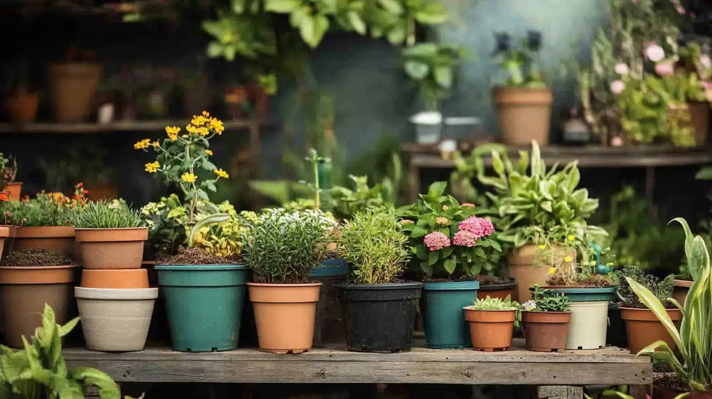 How Do You Choose the Right Garden Supplies for Your Plants?