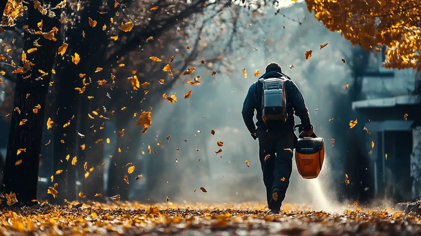 How to Choose the Best Leaf Blower for Your Outdoor Area: A Comprehensive Guide