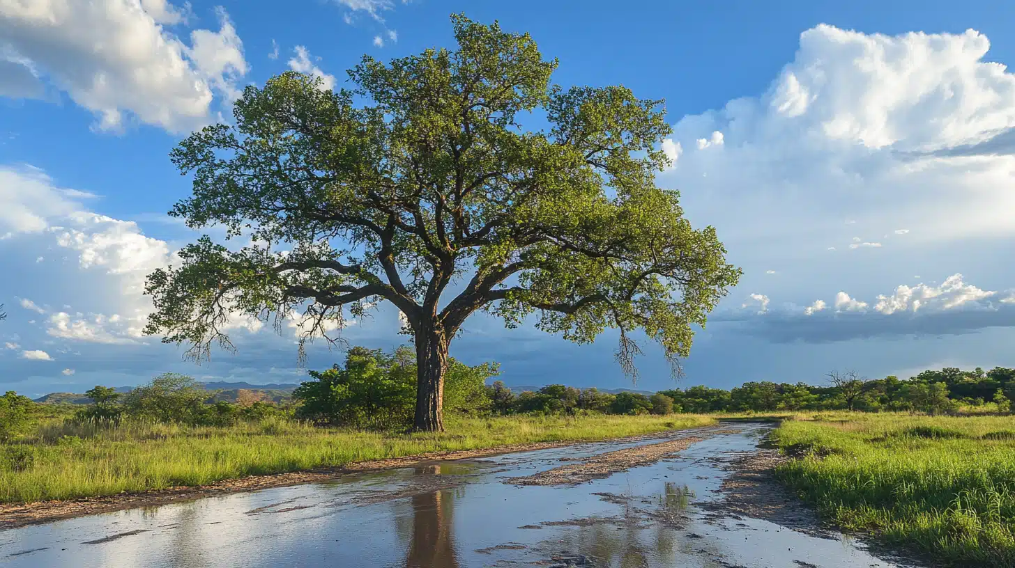 How to Protect Your Drought-Stressed Trees After Rainstorms?