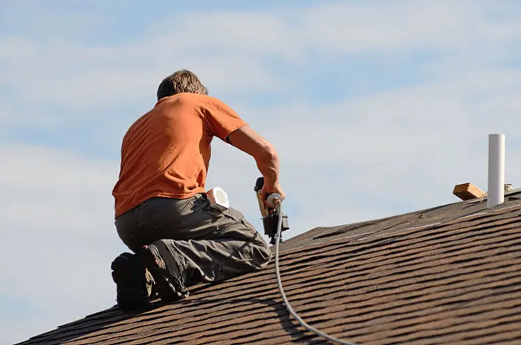 Install Impact Resistant Roof