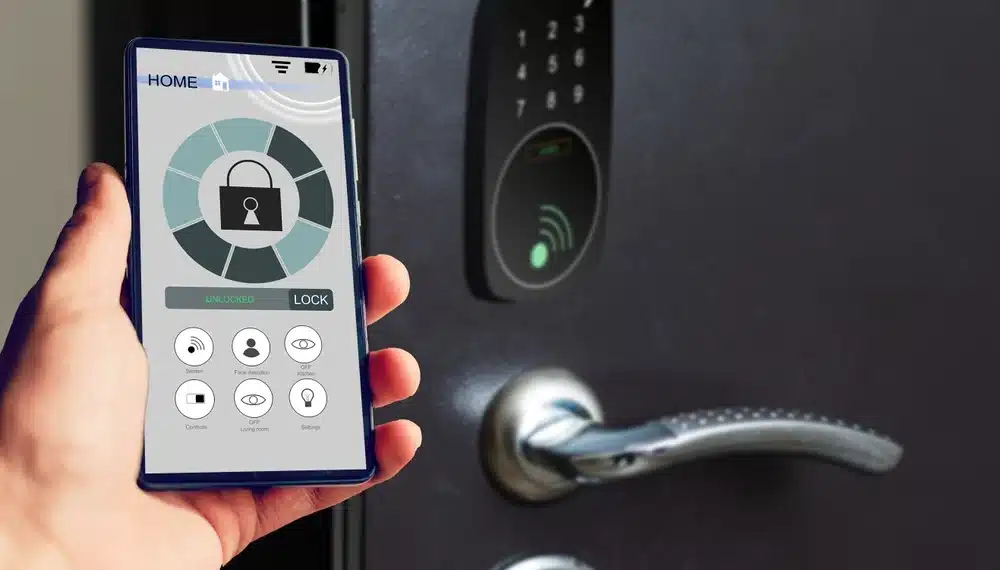 Overview of Smart Lock Technology