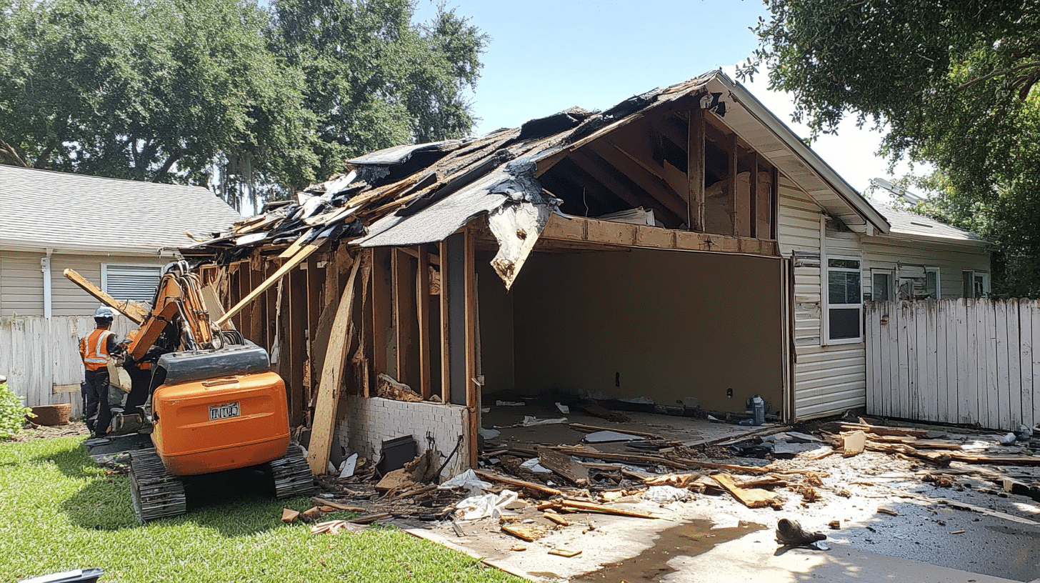 Storm Damage Repair Experts – Fast, Affordable Solutions