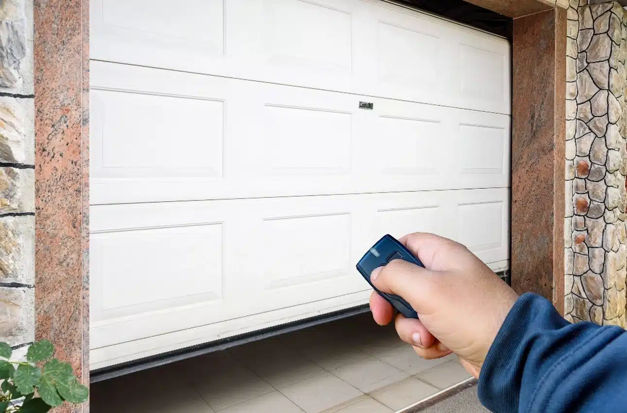 The Critical Role of Garage Door Safety