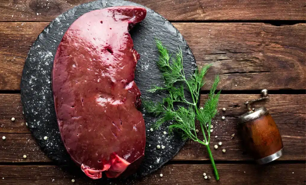 The Nutrient Powerhouse of Beef Liver