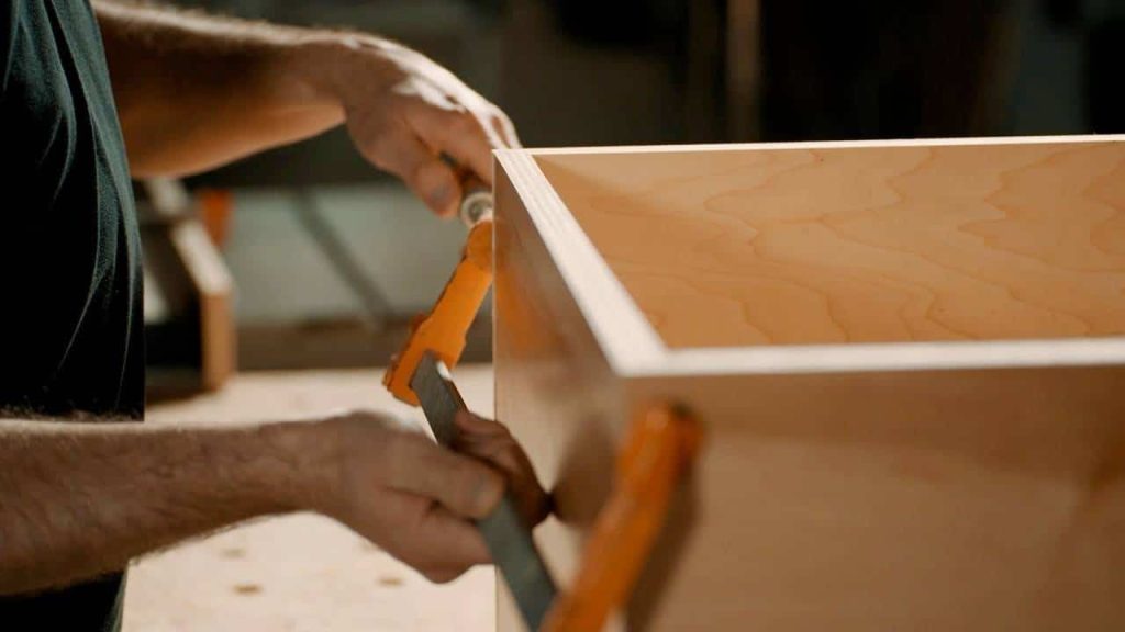 The Process of Building Custom Cabinets