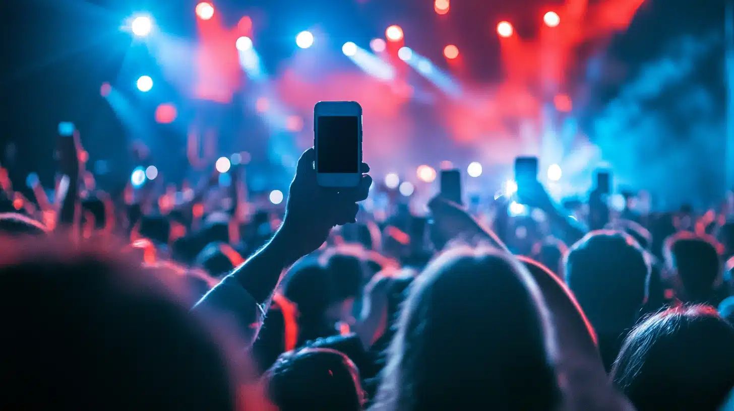 The Role of Social Media in Promoting Entertainment Events and Content