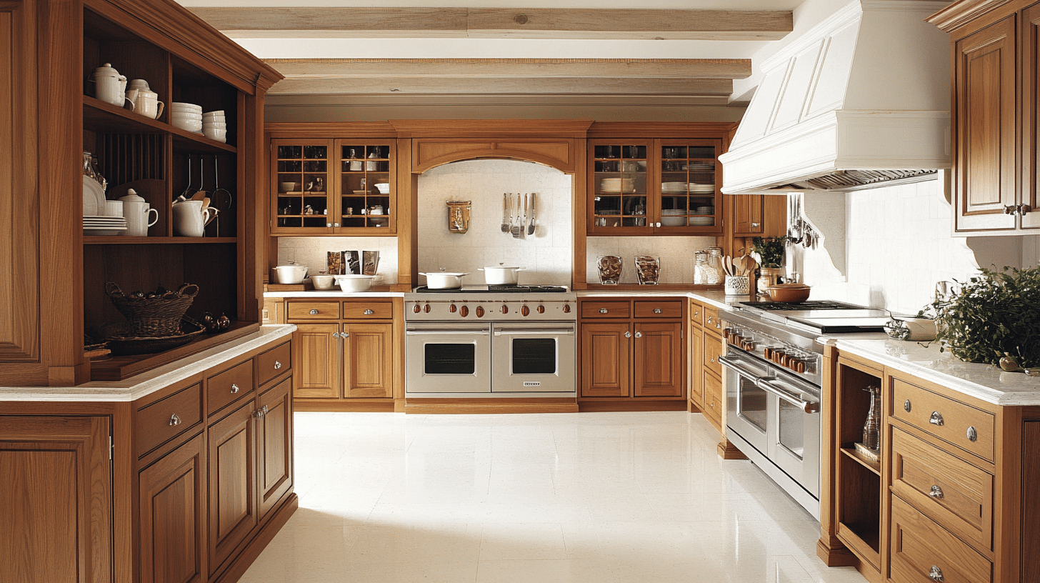 Tips for Custom Kitchen Cabinetry: Elevate Your Culinary Space