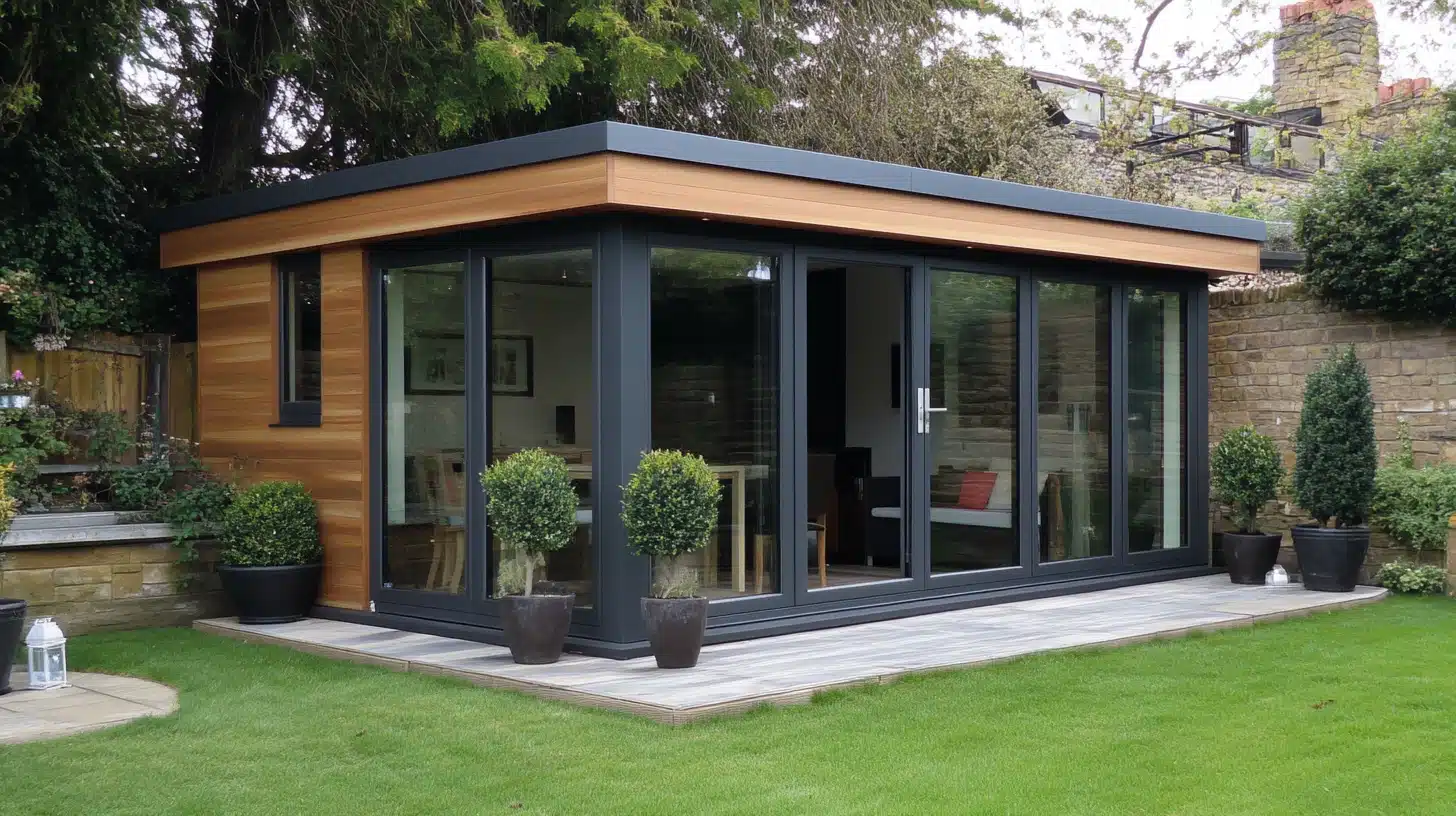 Top Benefits of a Garden Room: Increase Space and Value