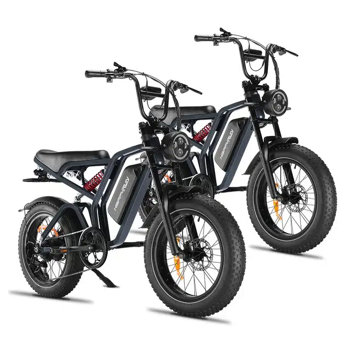 What Choose Electric Moped Bikes for Gifting?