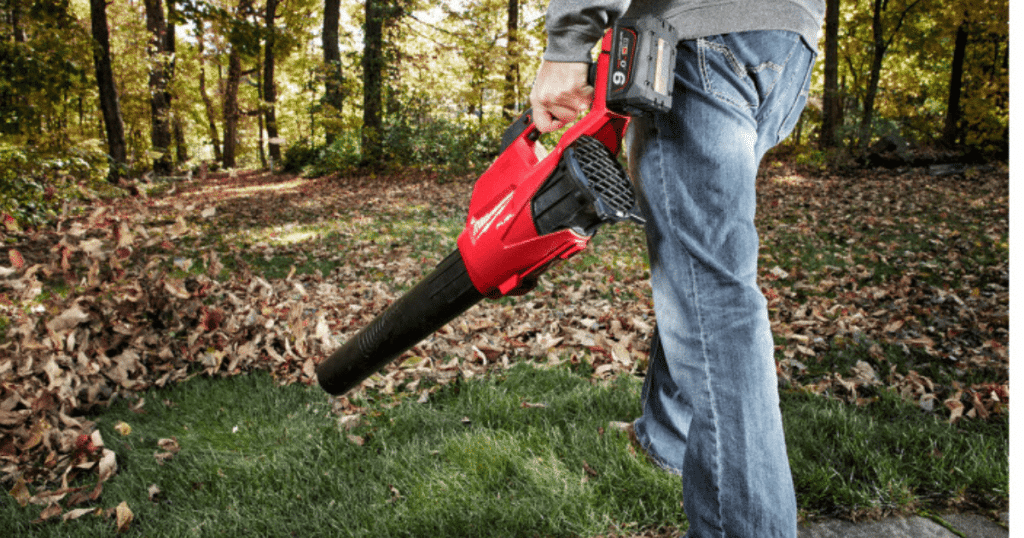 What Type of Leaf Blower Suits Your Needs?