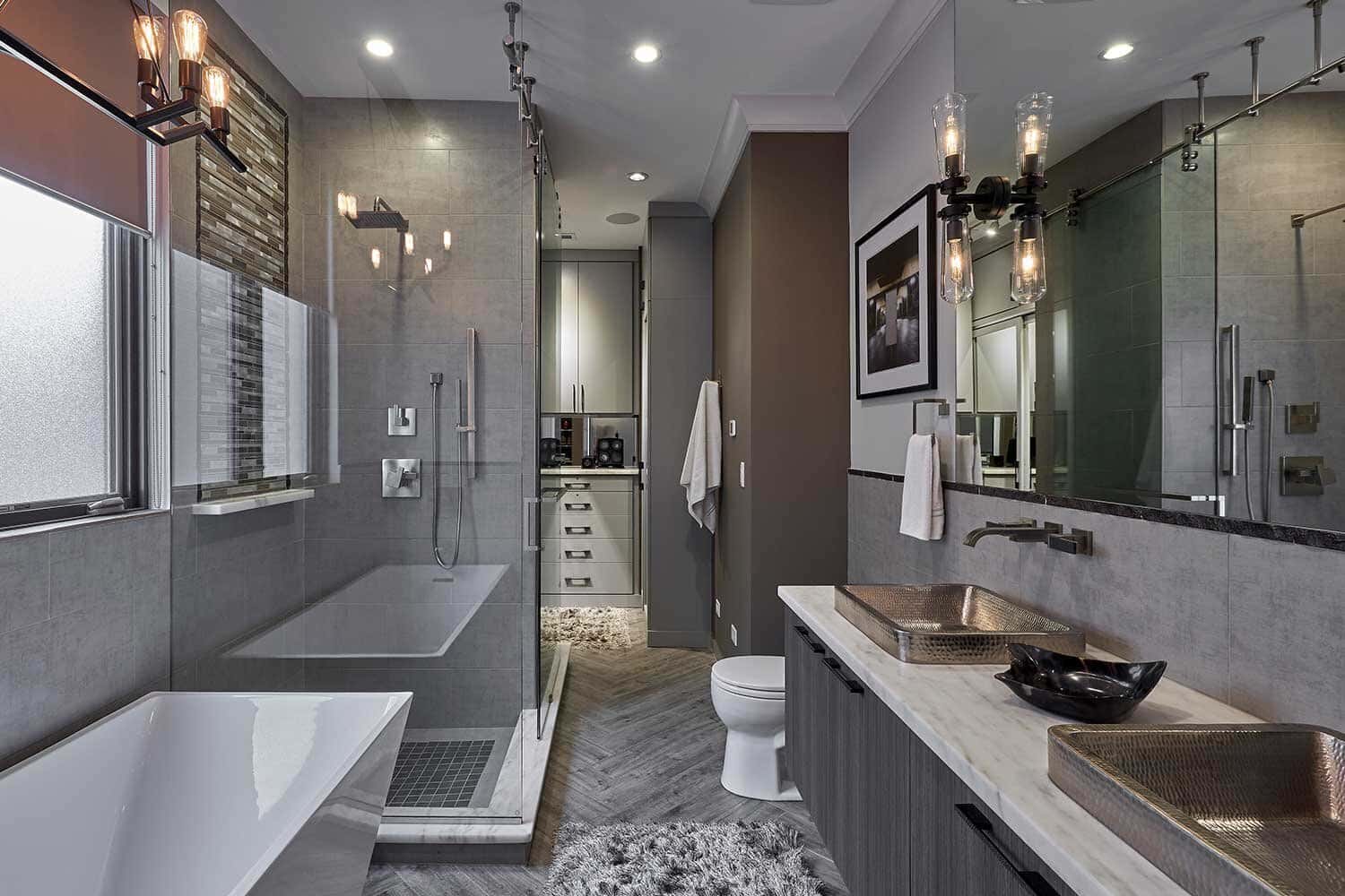 What’s Driving Bathroom Renovations?