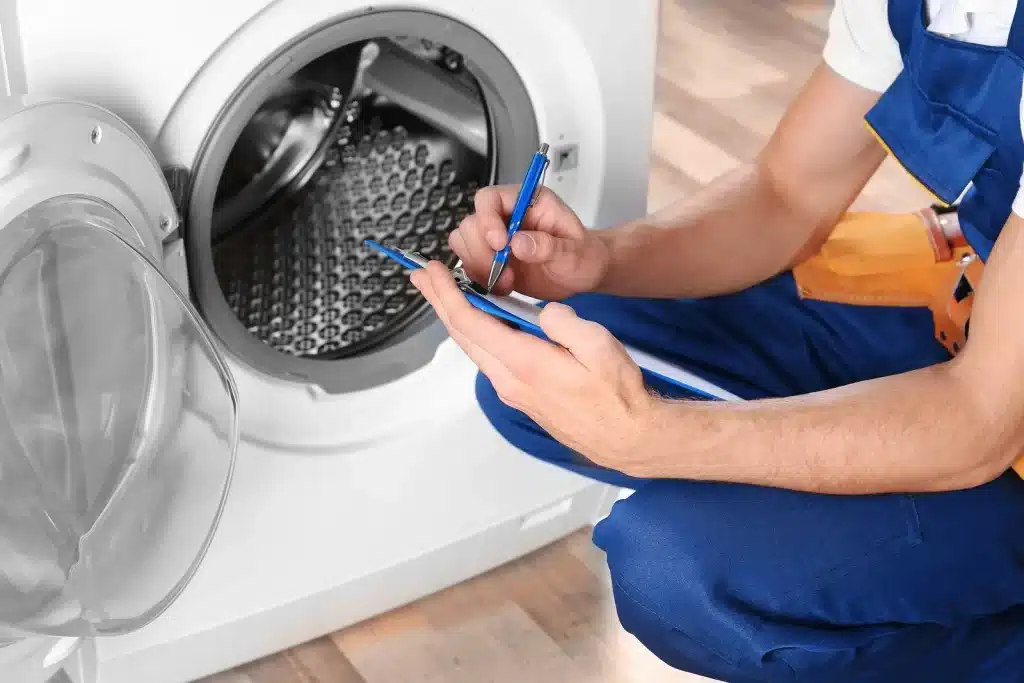 When to Call in the Experts for Dryer Repair