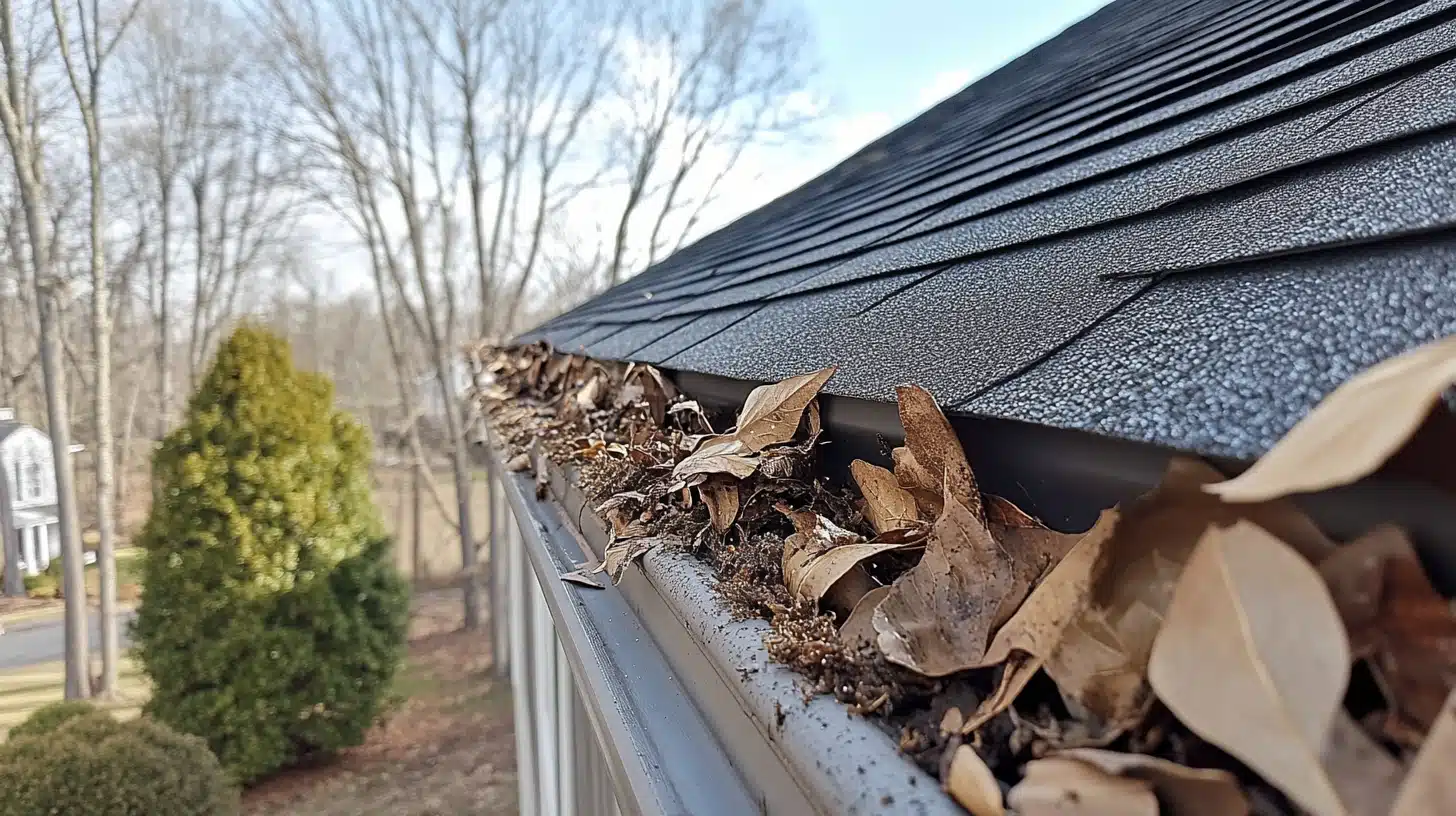 Why Clean Gutters Save You Money (And Peace of Mind!)