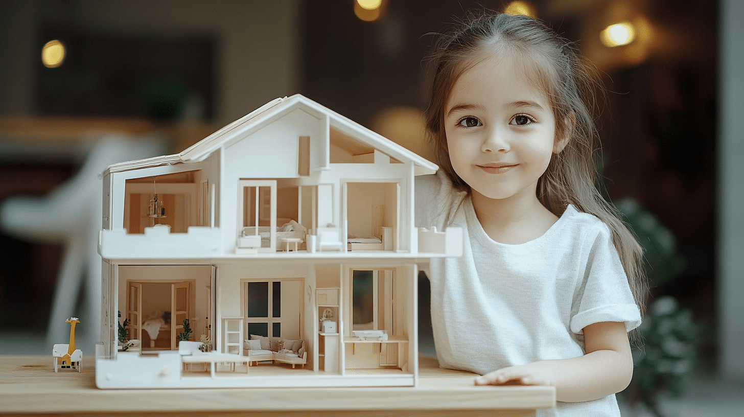 Why Doll House is the Perfect Playtime Adventure for Kids?