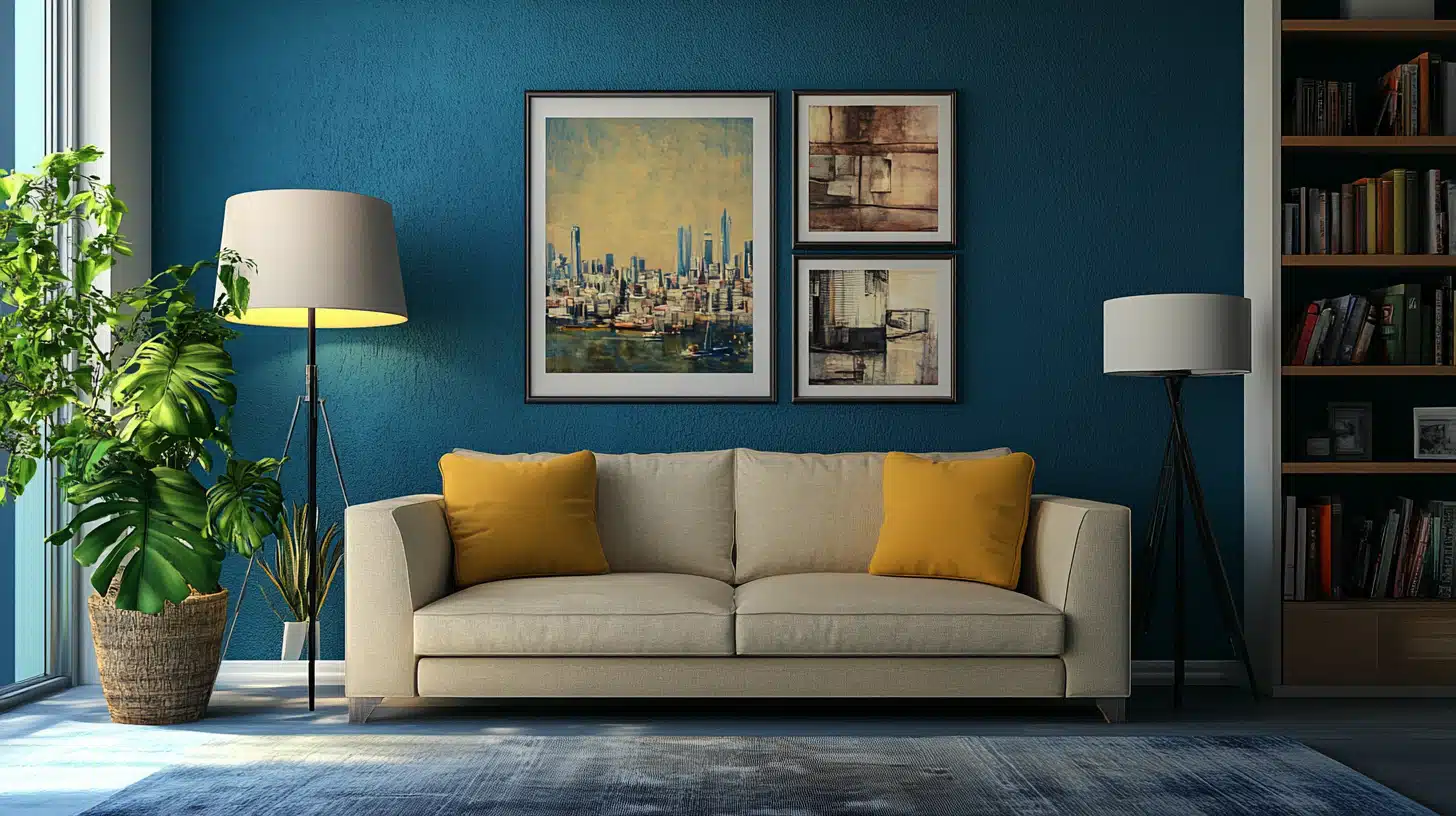 Decorating on a Budget: How Print on Demand Posters Can Help