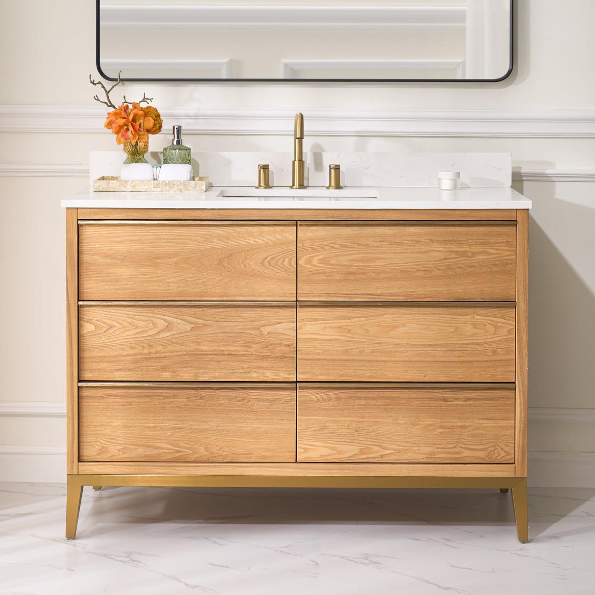 Big Changes Are Coming To Wood Vanities In 2024