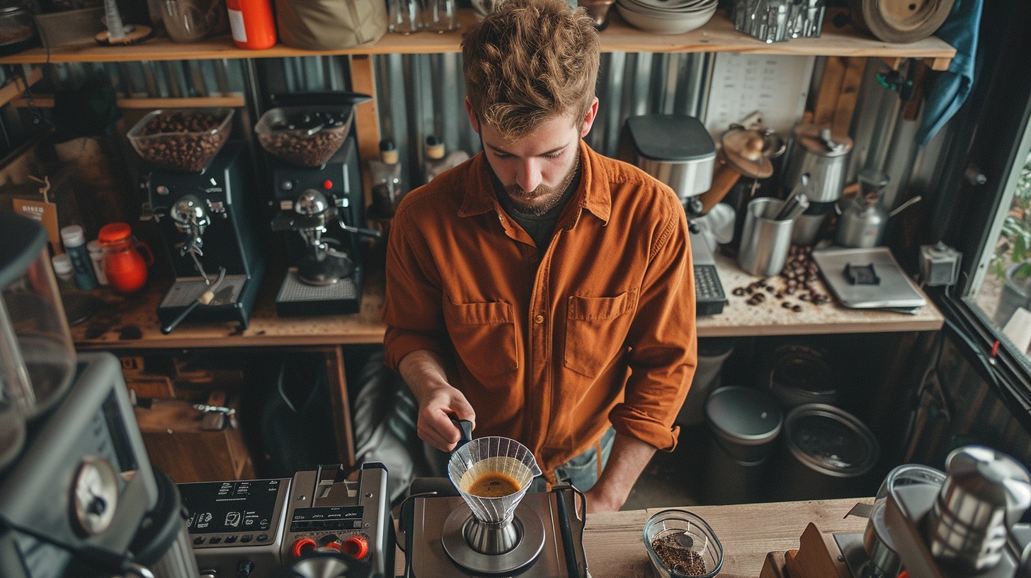 Factors to Consider When Choosing a Coffee Machine