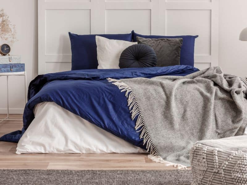 Maximizing Comfort: How to Style a King Size Bed for Ultimate Bedroom Luxury