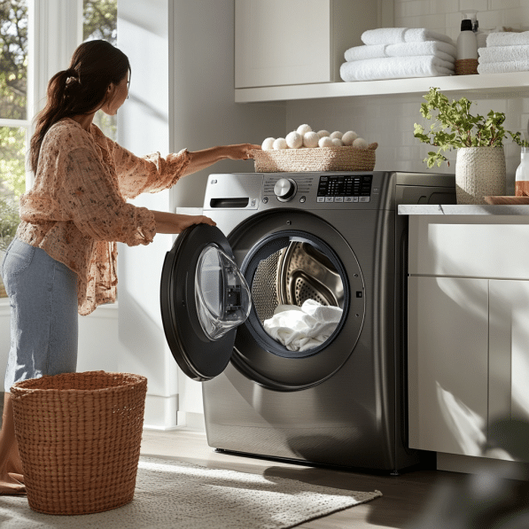 Secrets to Dryer Efficiency: Performance Improvement and Ways to Save on Energy Costs