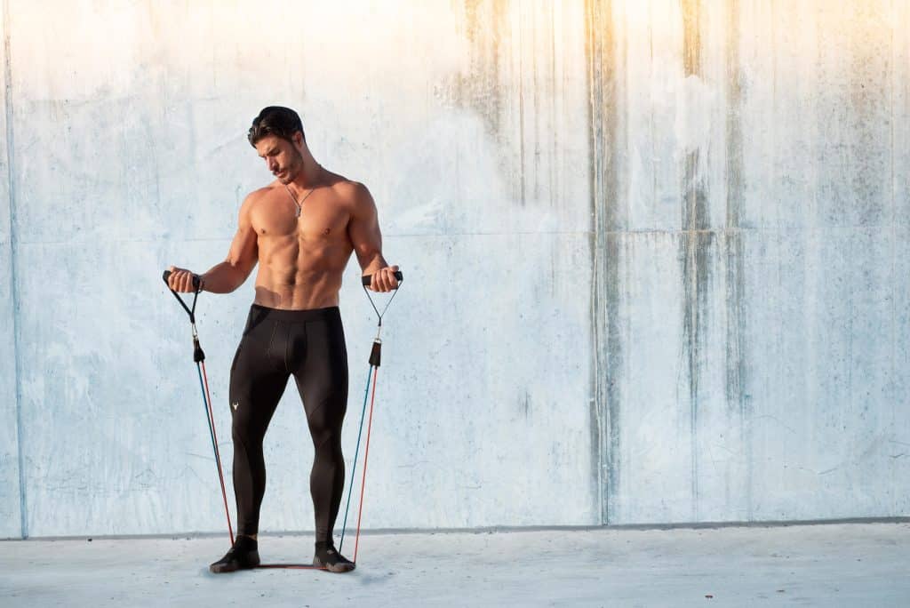 Materials and Technology Behind Men’s Leggings