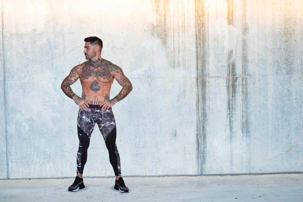 Performance Benefits of Men’s Athletic Leggings