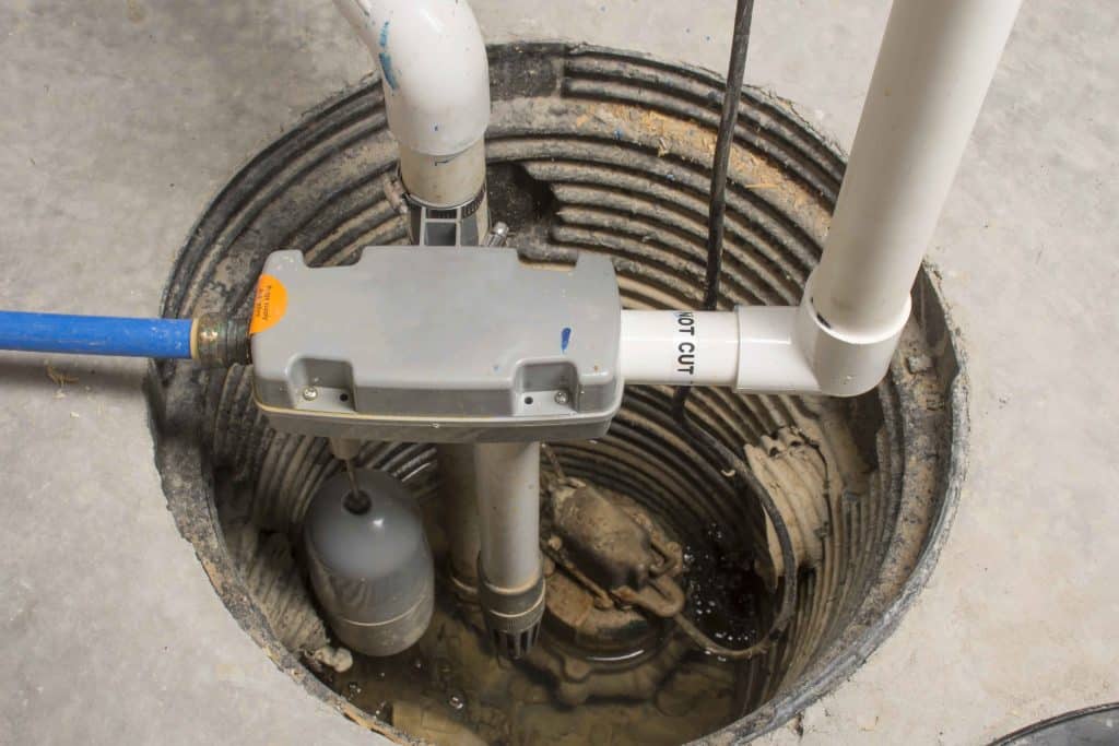 Main Types of Sump Pumps