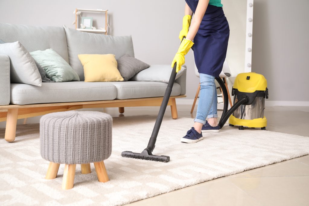 How To Deep Clean an Area Rug and Remove Stubborn Stains