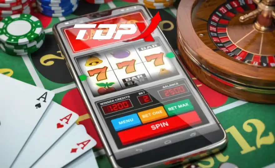 Step-by-step guide for new players: getting started with slot games on TopX Casino