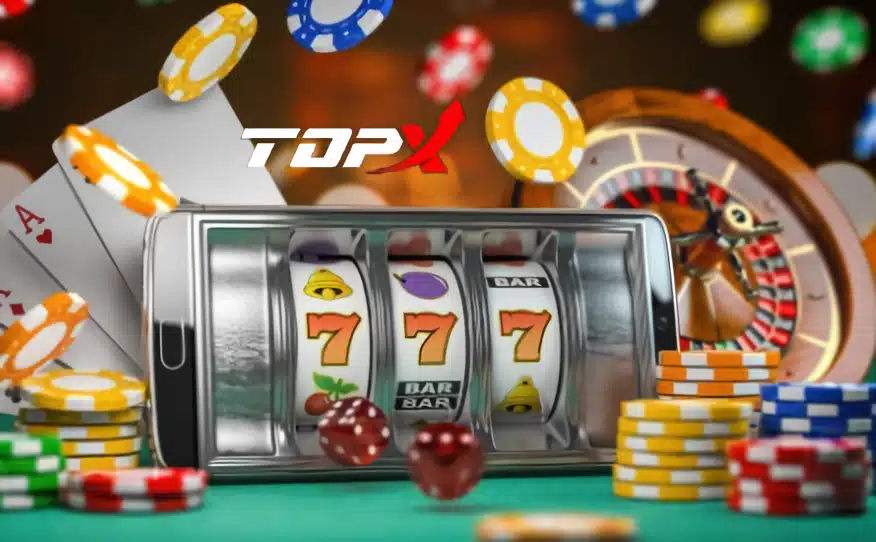 Summing Up: Your Slot Gaming Journey Begins with Top X Casino