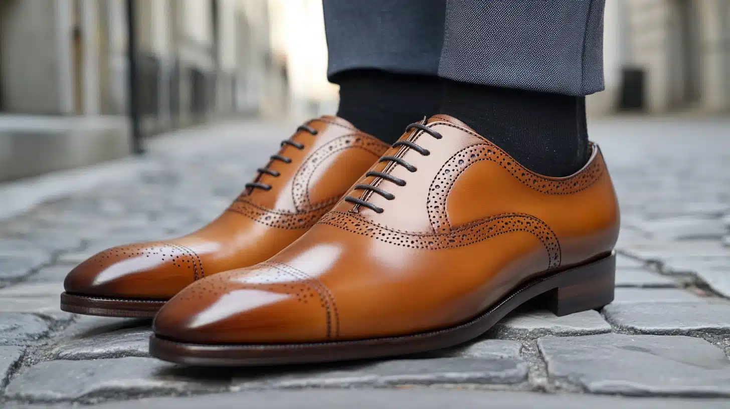 6 Common Mistakes When Picking Italian Shoes