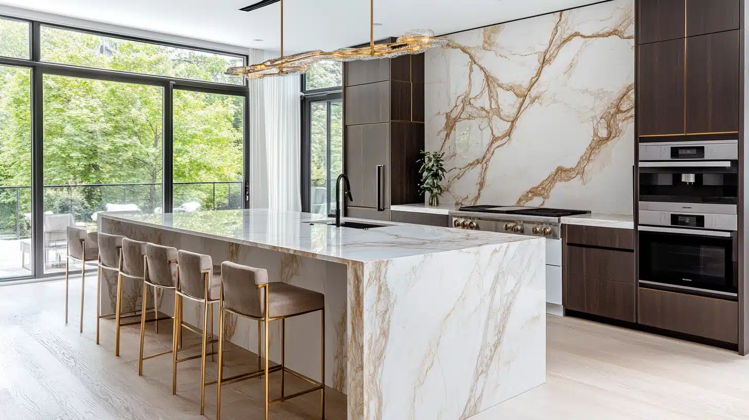 7 Reasons Why You Should Consider Quartzite for Your Interior Surfacing